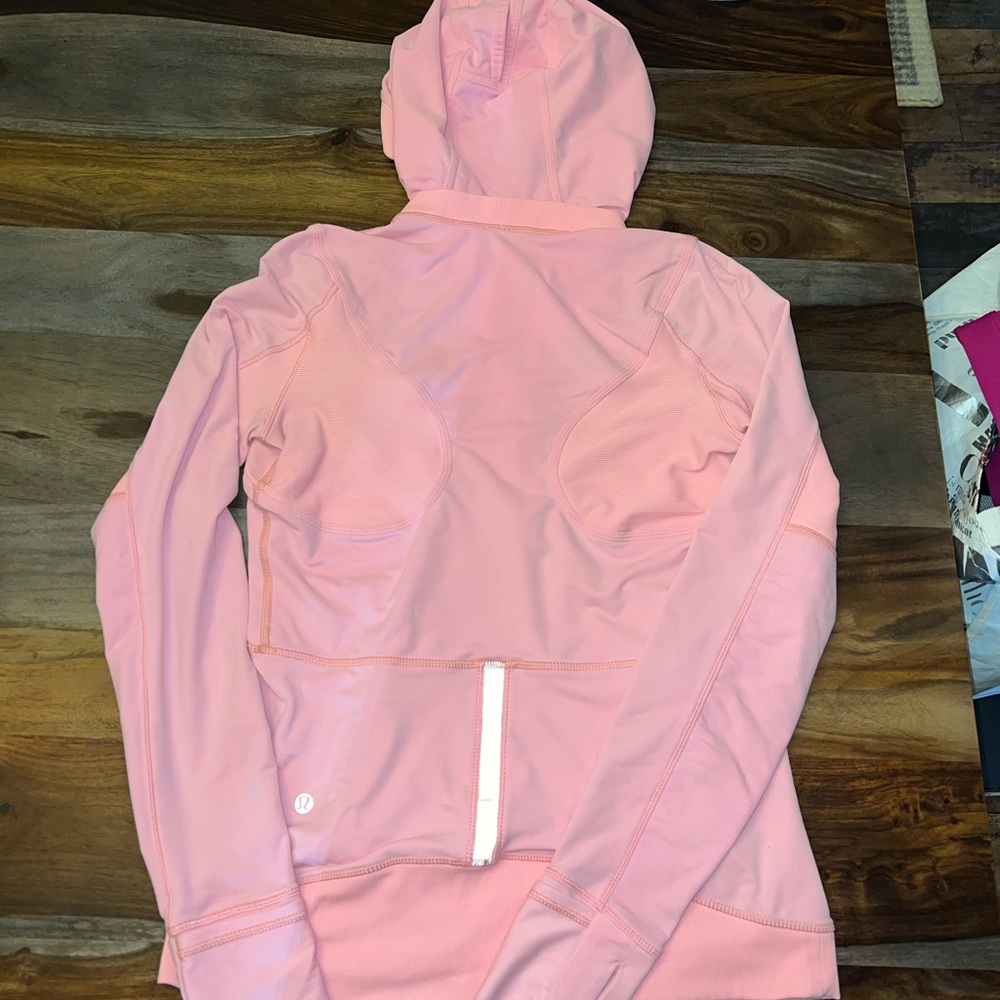 Lululemon quarter zip